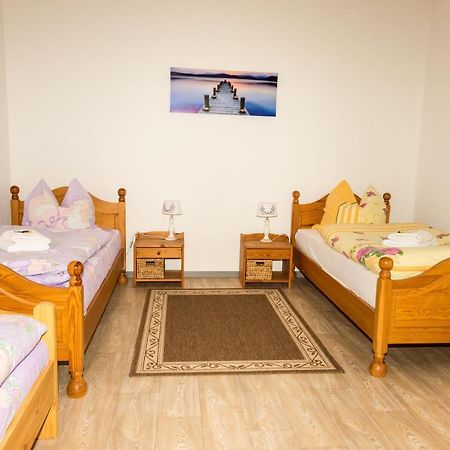 Ferienwohnung Bunde Zewnętrze zdjęcie