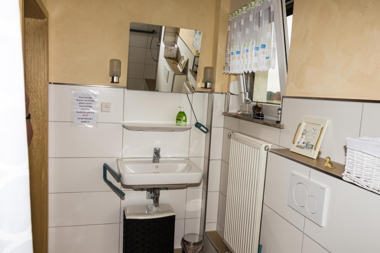 Ferienwohnung Bunde Zewnętrze zdjęcie