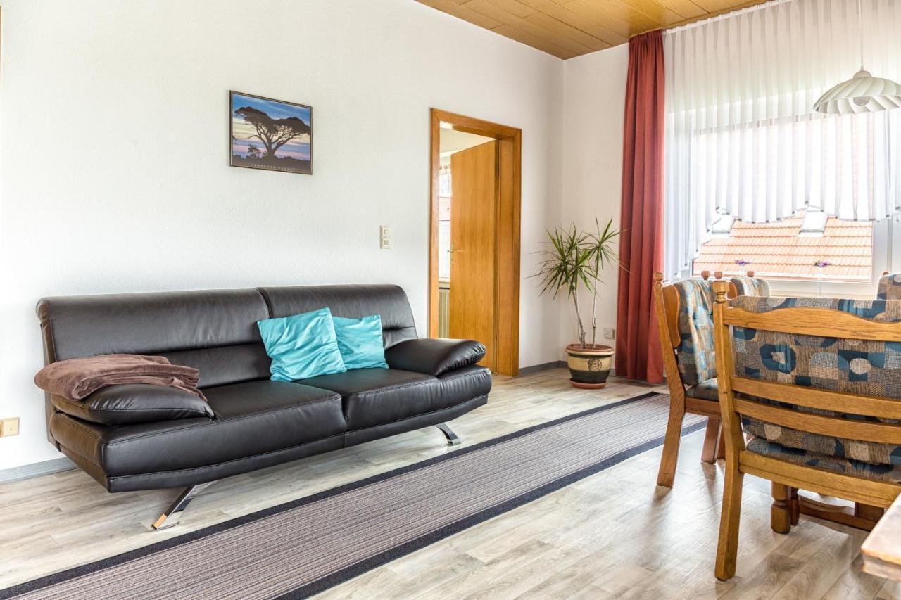 Ferienwohnung Bunde Zewnętrze zdjęcie