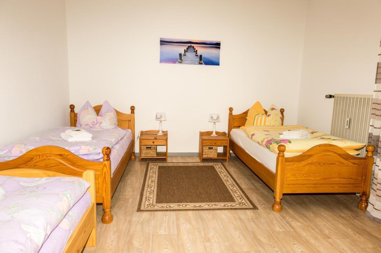 Ferienwohnung Bunde Zewnętrze zdjęcie
