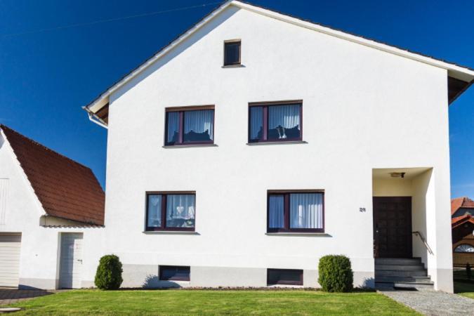 Ferienwohnung Bunde Zewnętrze zdjęcie