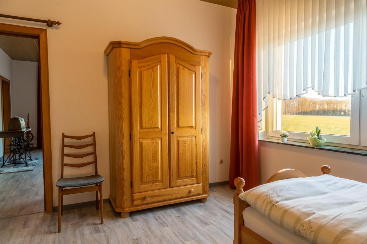 Ferienwohnung Bunde Zewnętrze zdjęcie