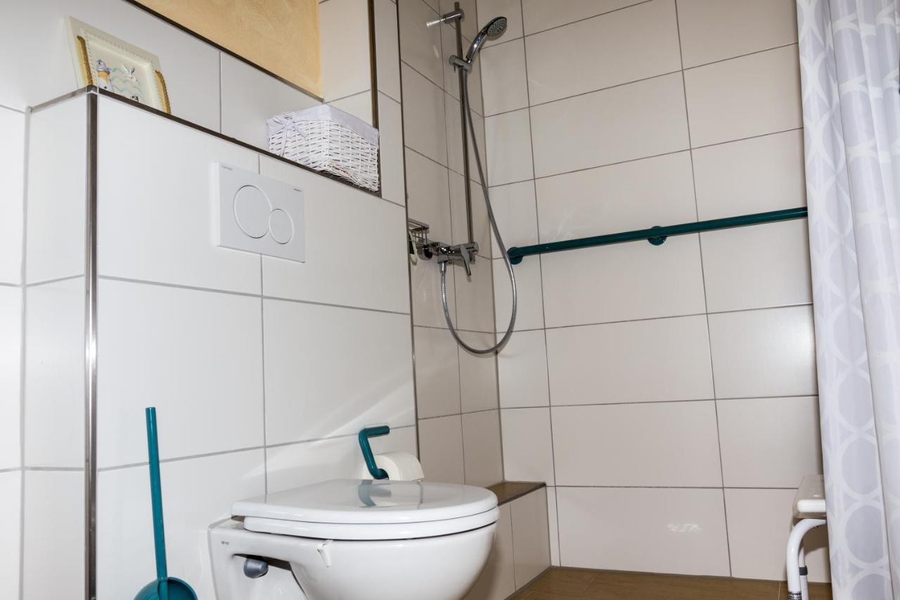 Ferienwohnung Bunde Zewnętrze zdjęcie