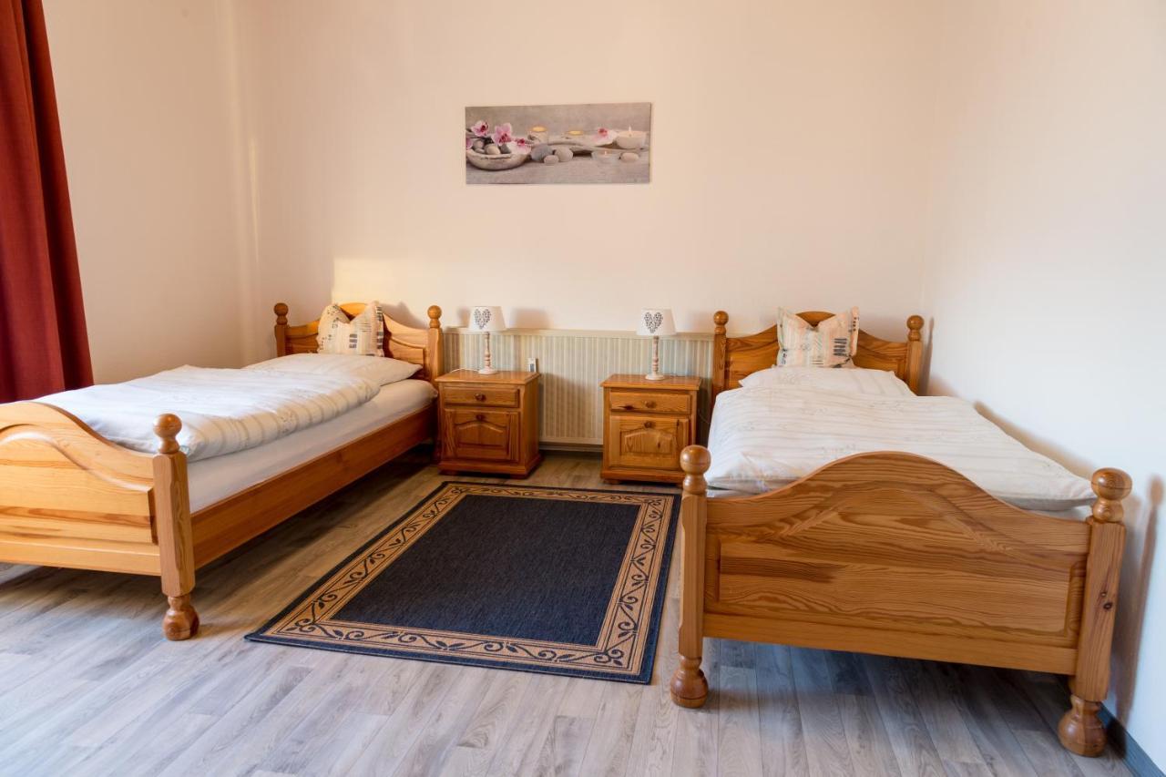 Ferienwohnung Bunde Zewnętrze zdjęcie