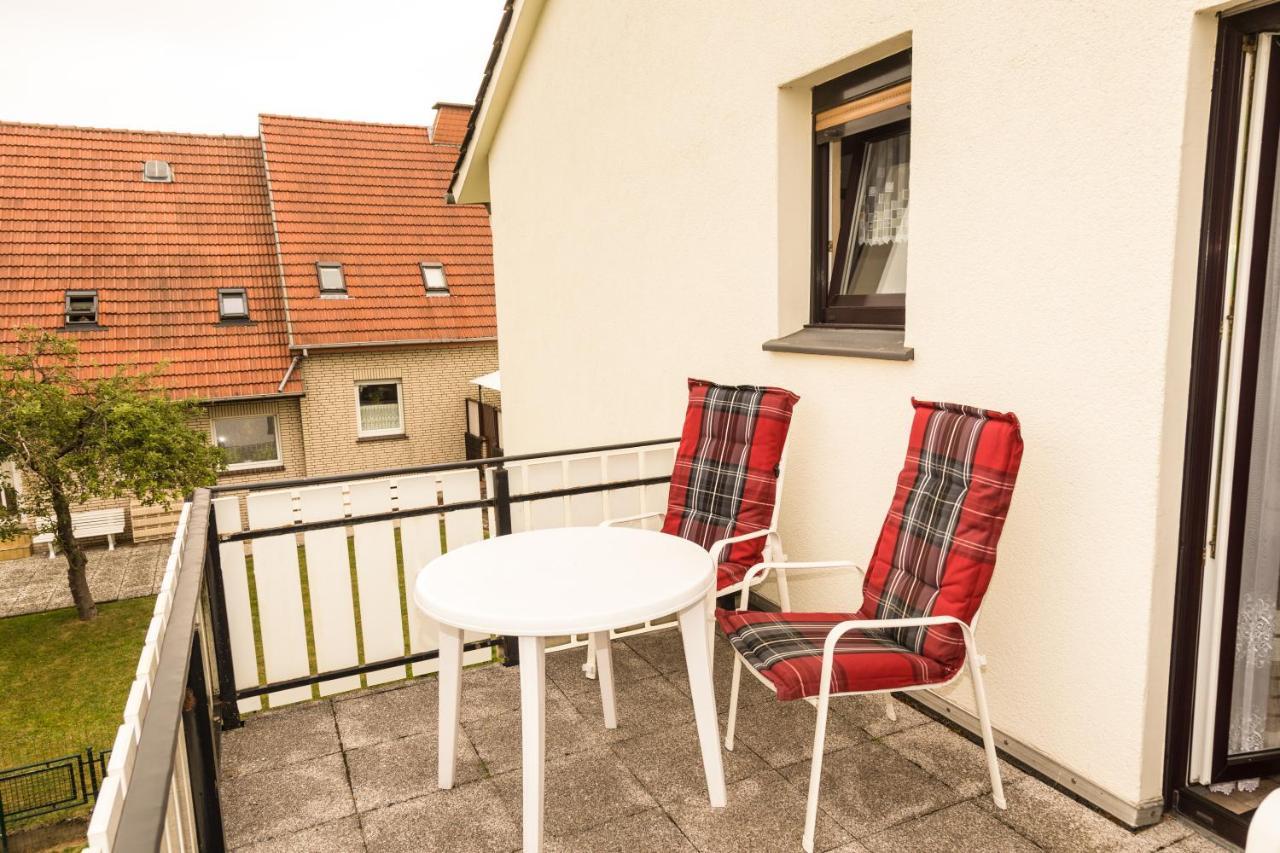 Ferienwohnung Bunde Zewnętrze zdjęcie