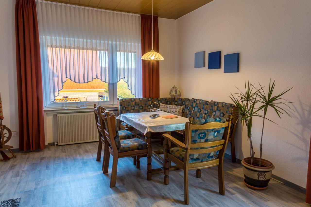 Ferienwohnung Bunde Zewnętrze zdjęcie