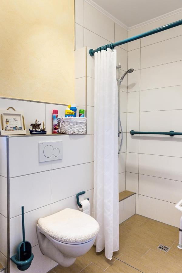 Ferienwohnung Bunde Zewnętrze zdjęcie