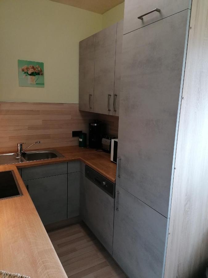 Ferienwohnung Bunde Zewnętrze zdjęcie